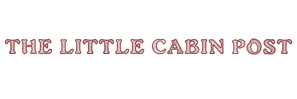 The Little Cabin Post